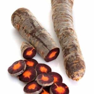 Carrot Cosmic Purple