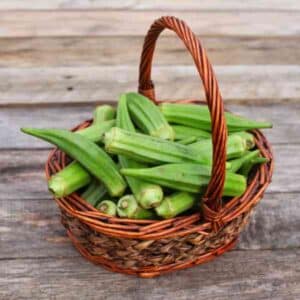 Okra Clemsons