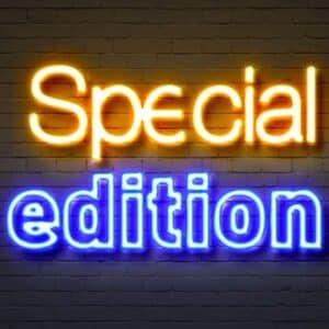Special Edition Seeds