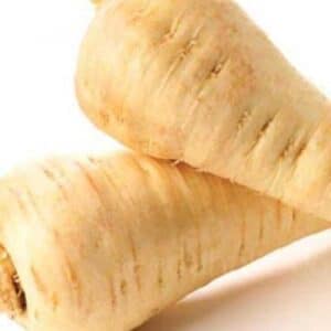 Parsnip White Gem