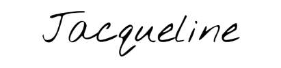 the online signature of Jacqueline Gratton, the owner of Seed Station