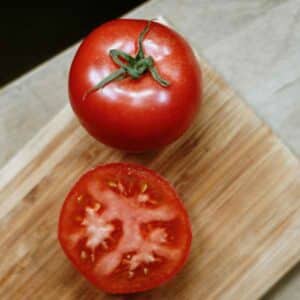 Tomato Silvery Fir