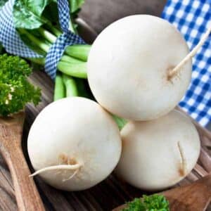 Turnip Snowball