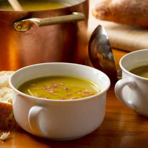 pea and ham soup