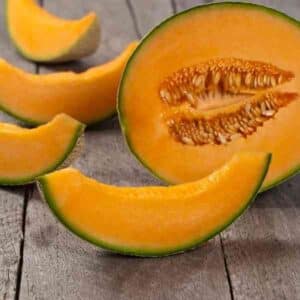 Rockmelon Hale's Best