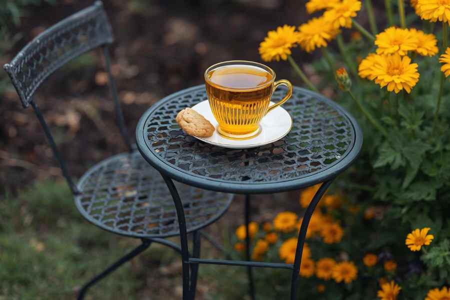 Calendula Tea
