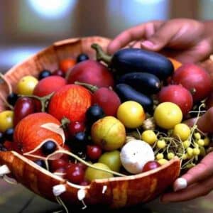 Bush Tucker Seeds