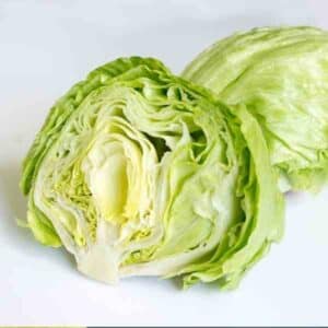 Head Lettuce