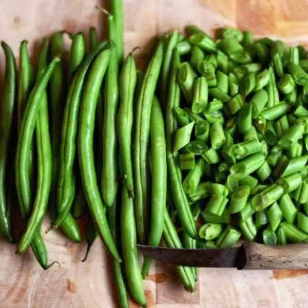 bush bean strike seeds