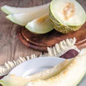 Rockmelon Piel de Sapo